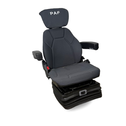 Fotel pneumaczny Paf Z7000 sadowniczy wąska podstawa siedzenie