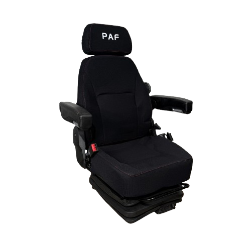 Fotel Mechaniczny PAF-M120 – Niezawodna Amortyzacja i Ergonomia