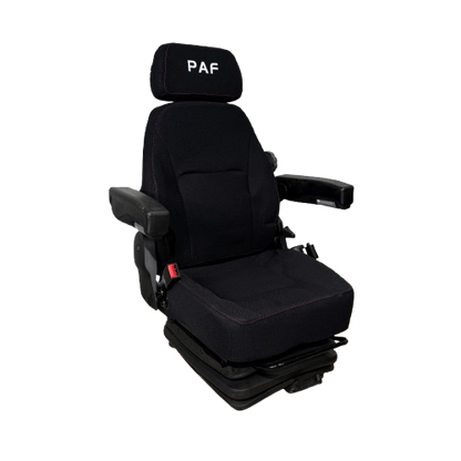 Fotel Mechaniczny PAF-M120 – Niezawodna Amortyzacja i Ergonomia