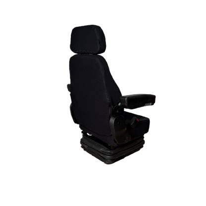 Fotel Mechaniczny PAF-M120 – Niezawodna Amortyzacja i Ergonomia