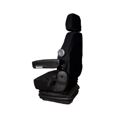 Fotel Mechaniczny PAF-M120 – Niezawodna Amortyzacja i Ergonomia