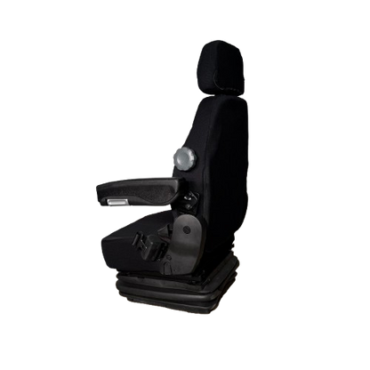 Fotel Mechaniczny PAF-M120 – Niezawodna Amortyzacja i Ergonomia