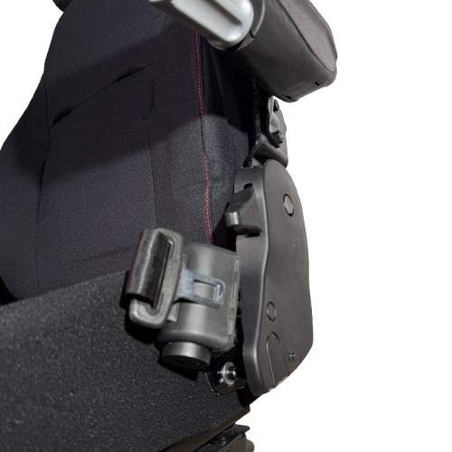 Fotel Mechaniczny PAF-M120 – Niezawodna Amortyzacja i Ergonomia