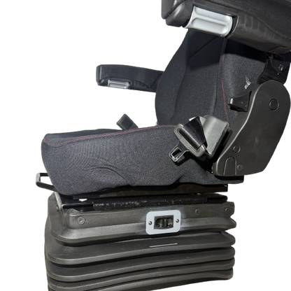 Fotel pneumatyczny Paf m900 zawieszeniem siedzenie claas, fendt