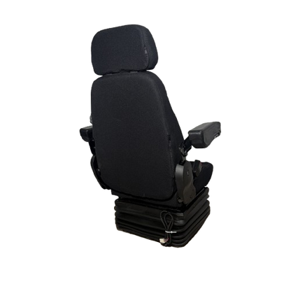 Fotel pneumatyczny Paf m900 zawieszeniem siedzenie claas, fendt